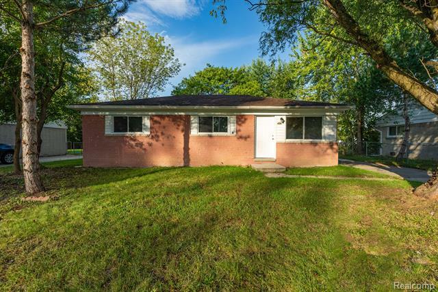 Property Photo:  16042 Lauren Street  MI 48180 