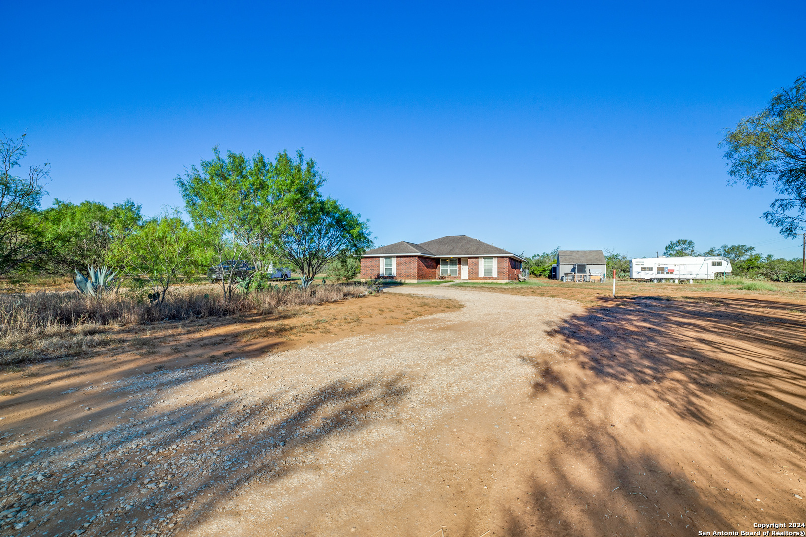 Property Photo: 8180 Fm 2146 TX 78026