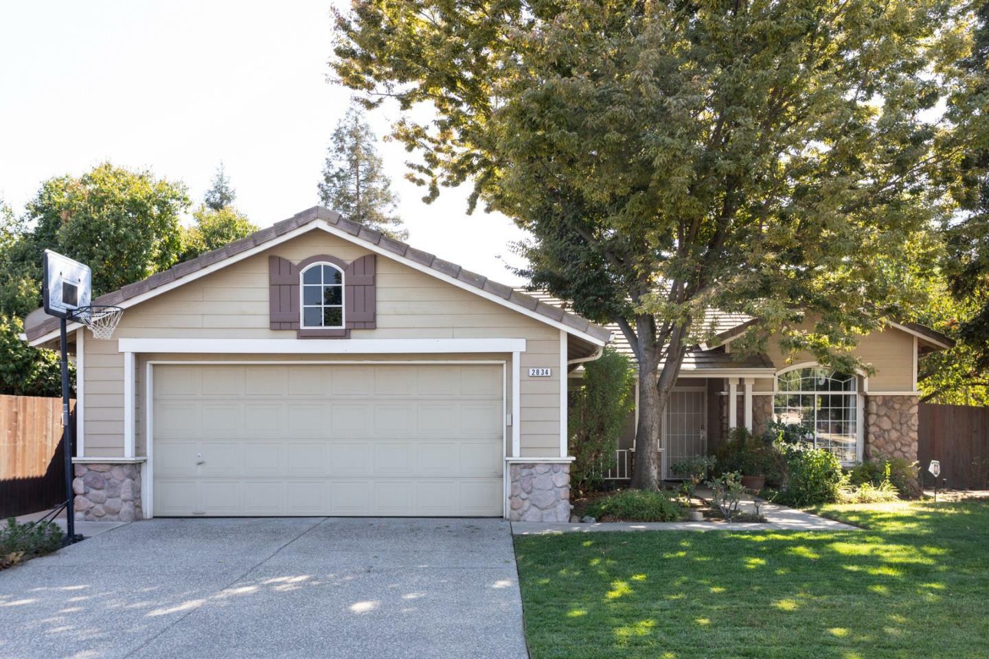 Property Photo:  2834 Mitchell Avenue  CA 93611 