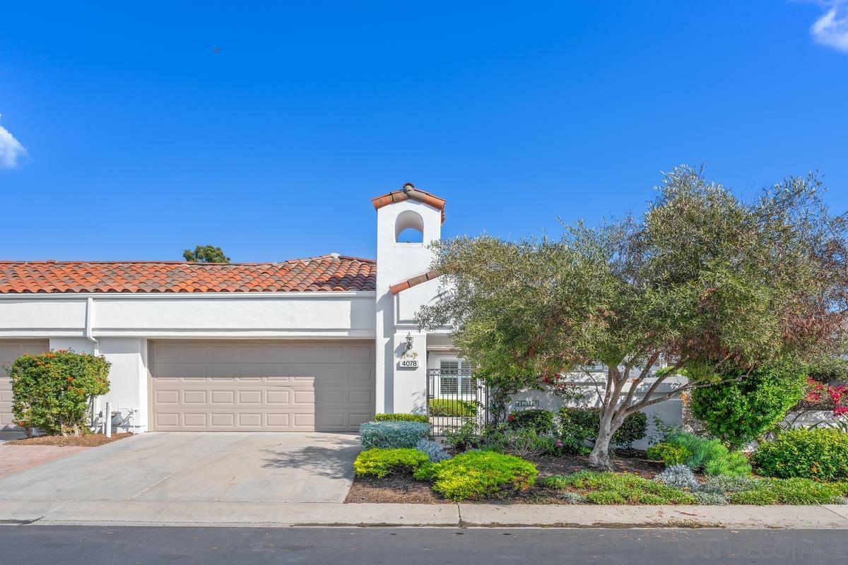 Property Photo:  4078 Arcadia Way  CA 92056 