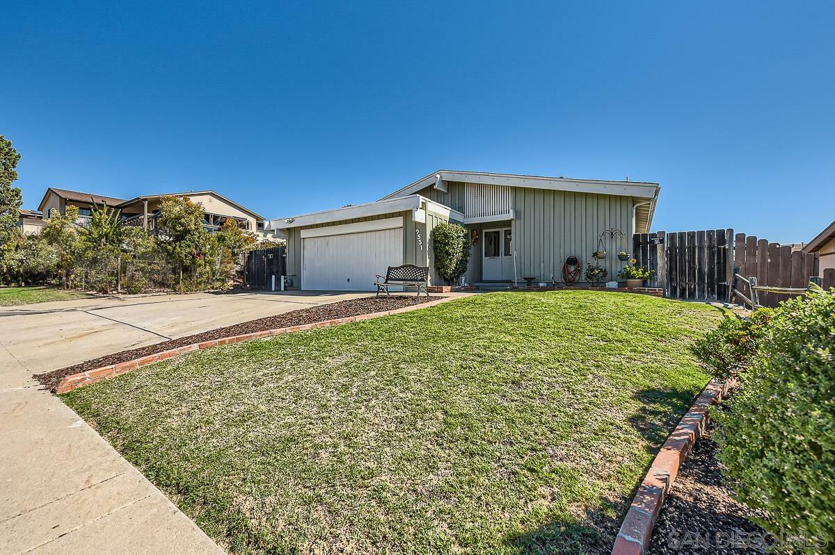 Property Photo:  9331 Heiting Court  CA 92071 