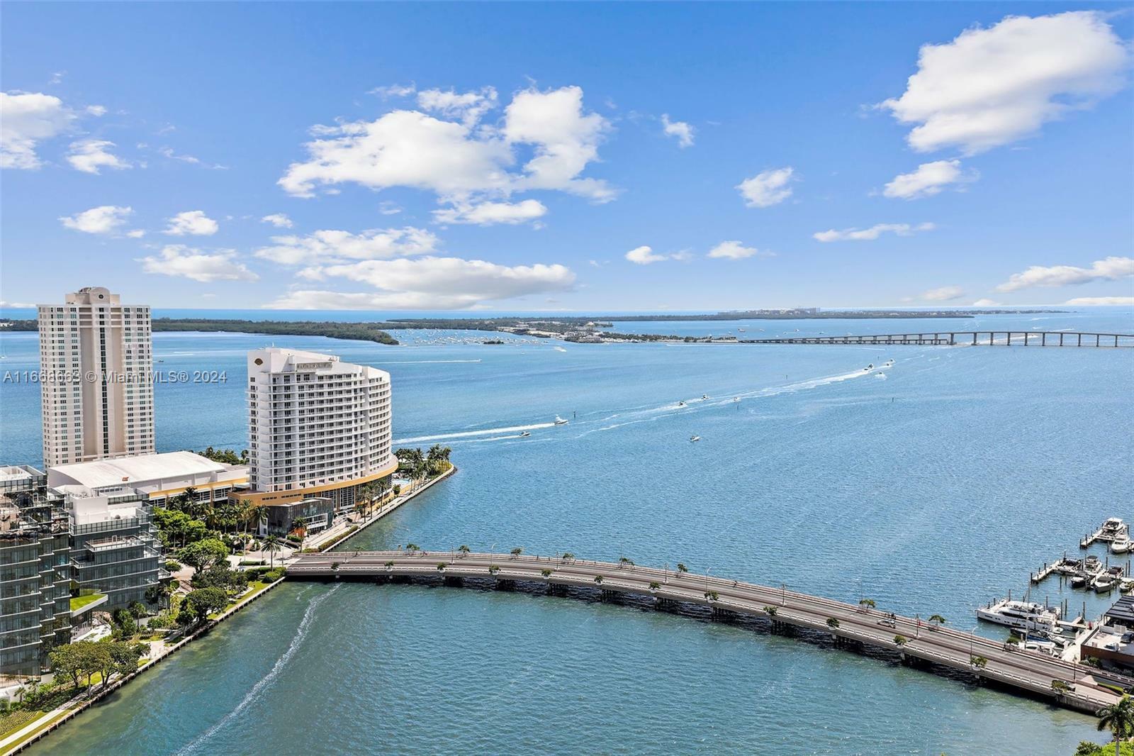 Property Photo:  495 Brickell Ave 2905  FL 33131 