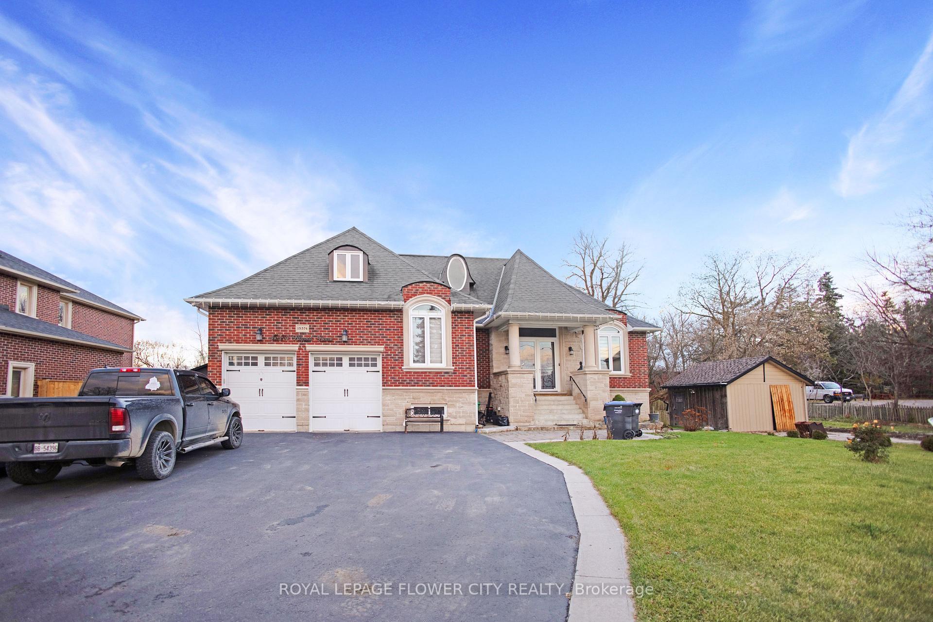 Property Photo: 15374 Airport Rd ON L7C 1E6