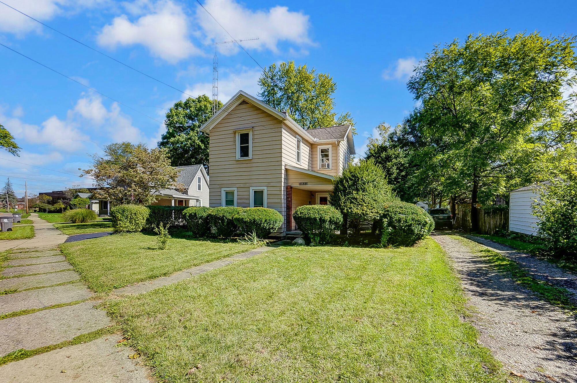 Property Photo:  1159 S Ridge Avenue  OH 45373 