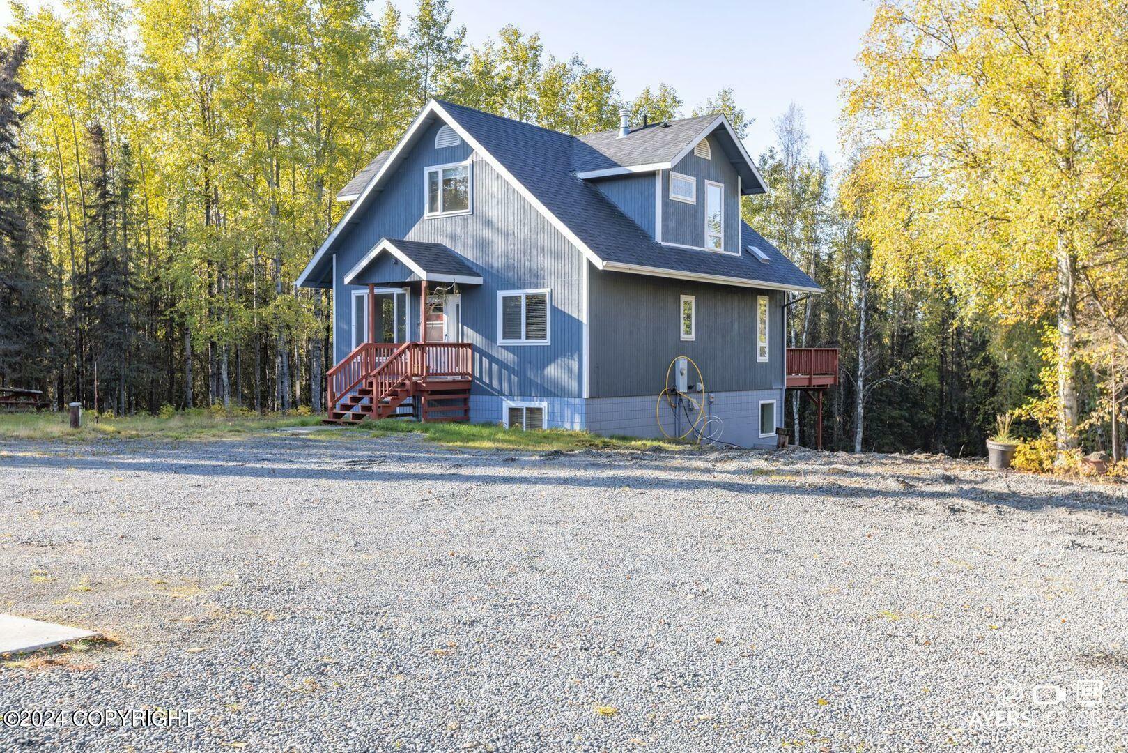 36800 Lou Morgan Road  Sterling AK 99672 photo