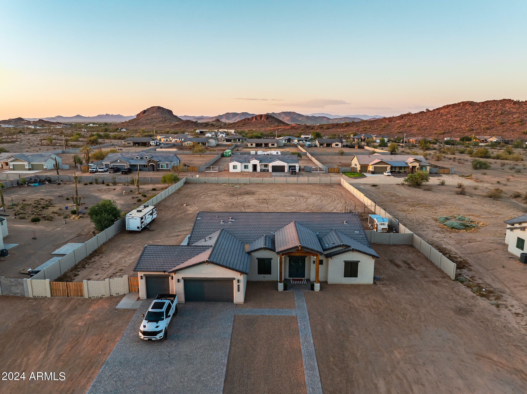 Property Photo:  15422 W Bajada Drive  AZ 85387 