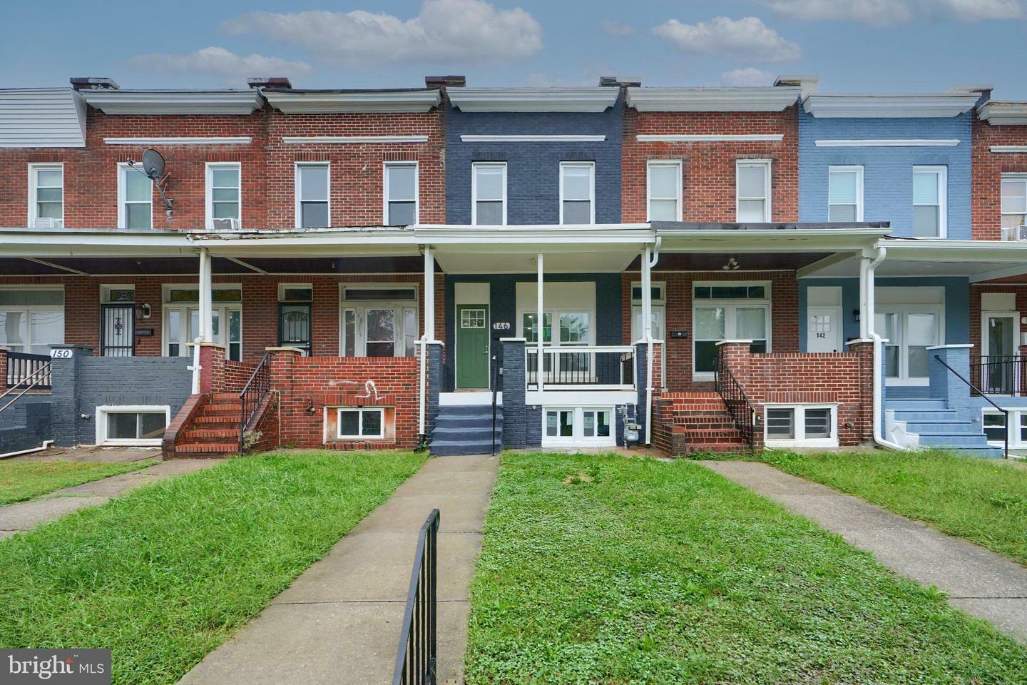 146 Culver Street  Baltimore MD 21229 photo