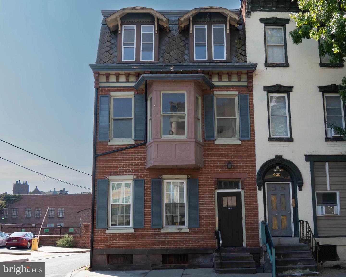 Property Photo:  422 Franklin Street  PA 19602 