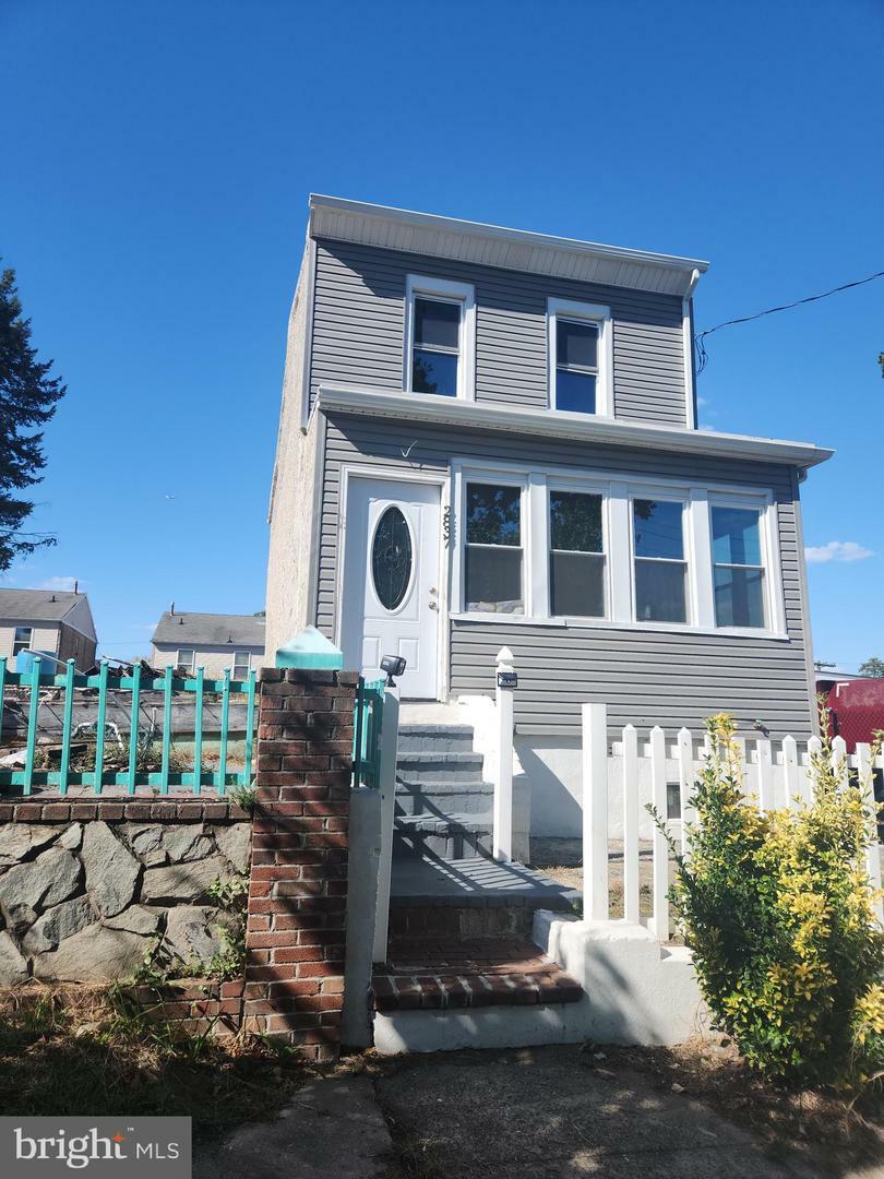 Property Photo:  2837 Cleveland Avenue  NJ 08105 