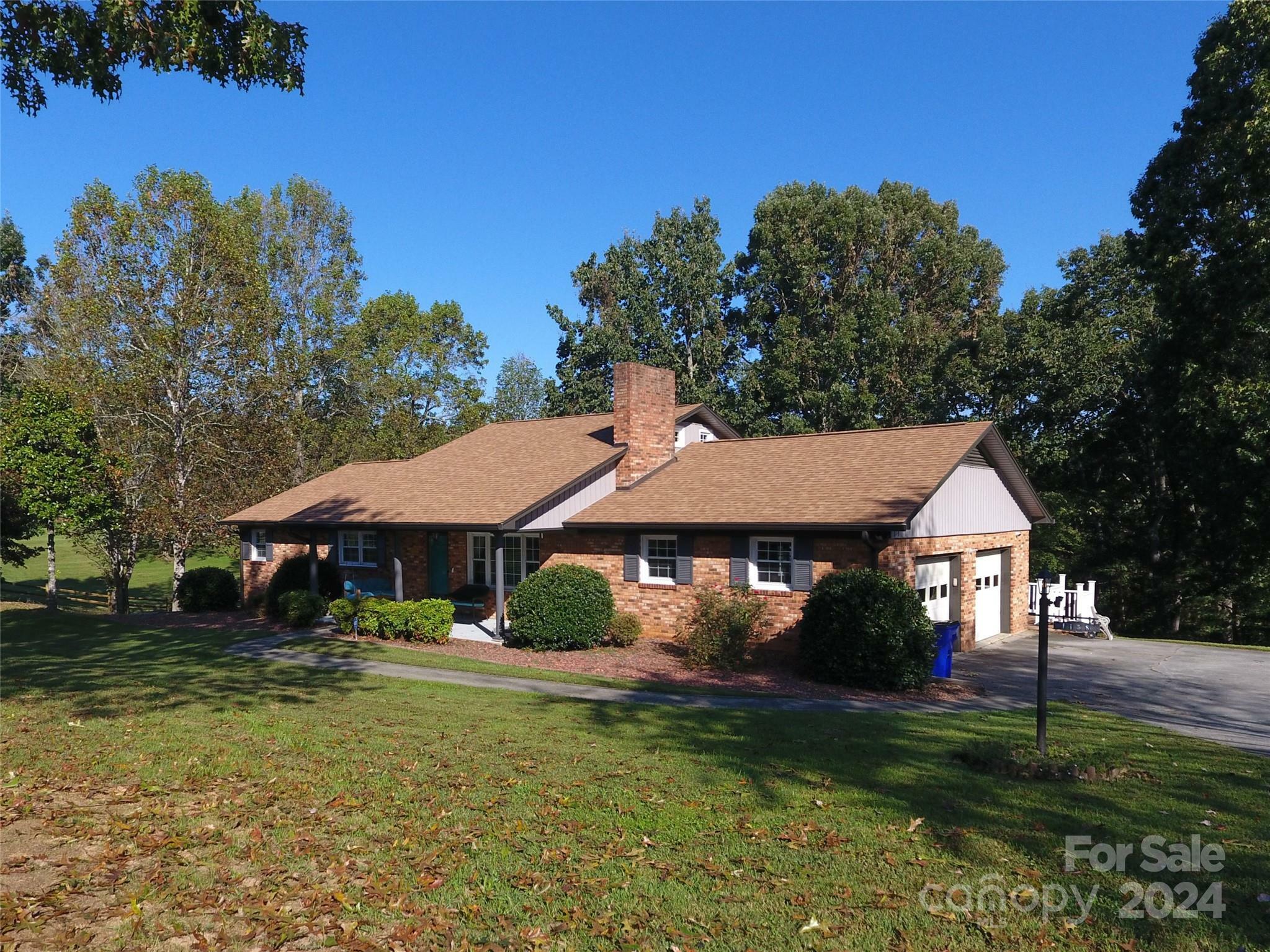 Property Photo:  1158 Cajah Mountain Road  NC 28638 