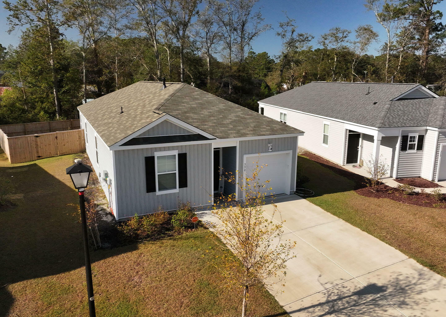 Property Photo:  350 Feldspar Lane  SC 29456 