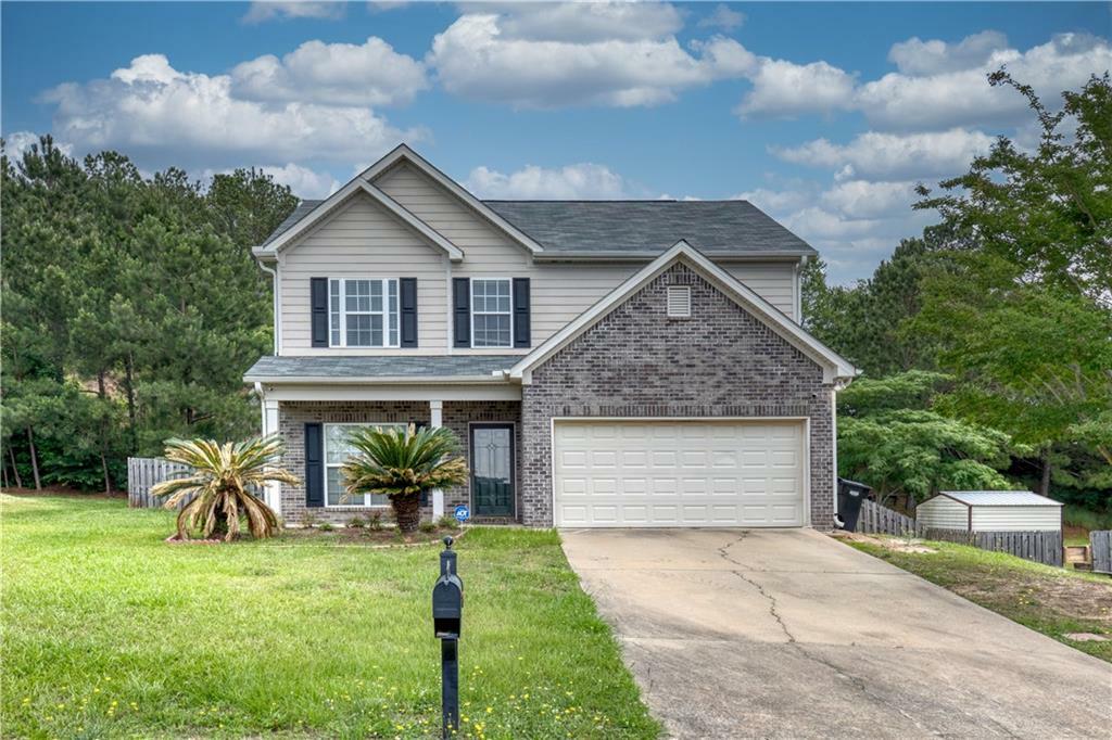 Property Photo: 1318 Freedom Ridge Drive GA 31907