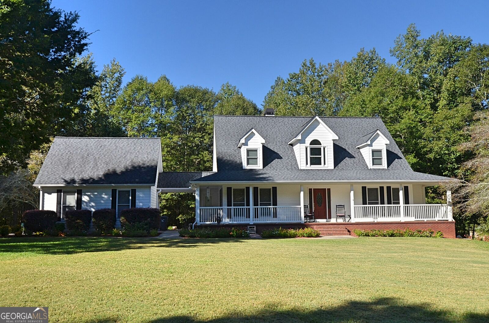 Property Photo:  866 Lee Byrd Road  GA 30052 