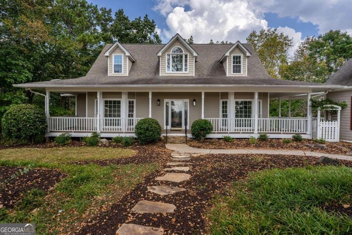 1265 Hunters Ridge  Jasper GA 30143 photo