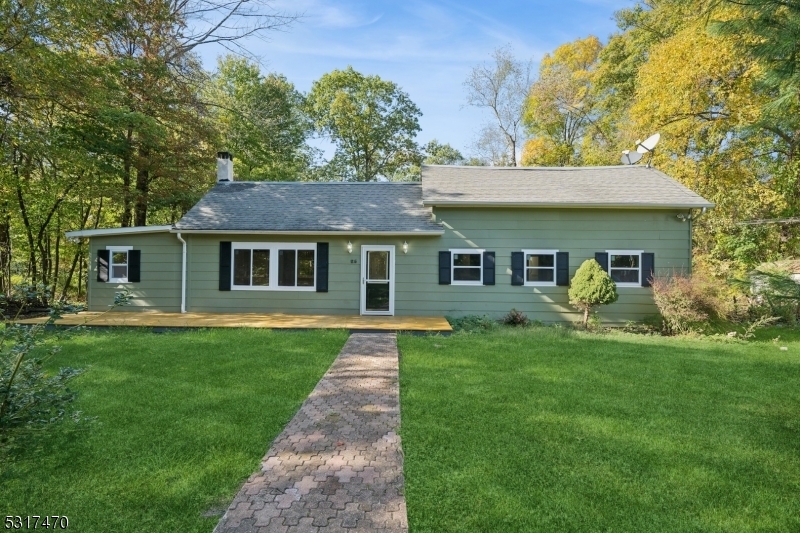 Property Photo:  25 E Shore Lake Owassa Rd  NJ 07860 