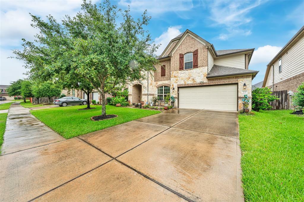 Property Photo:  5130 Ruby Rock Way  TX 77407 