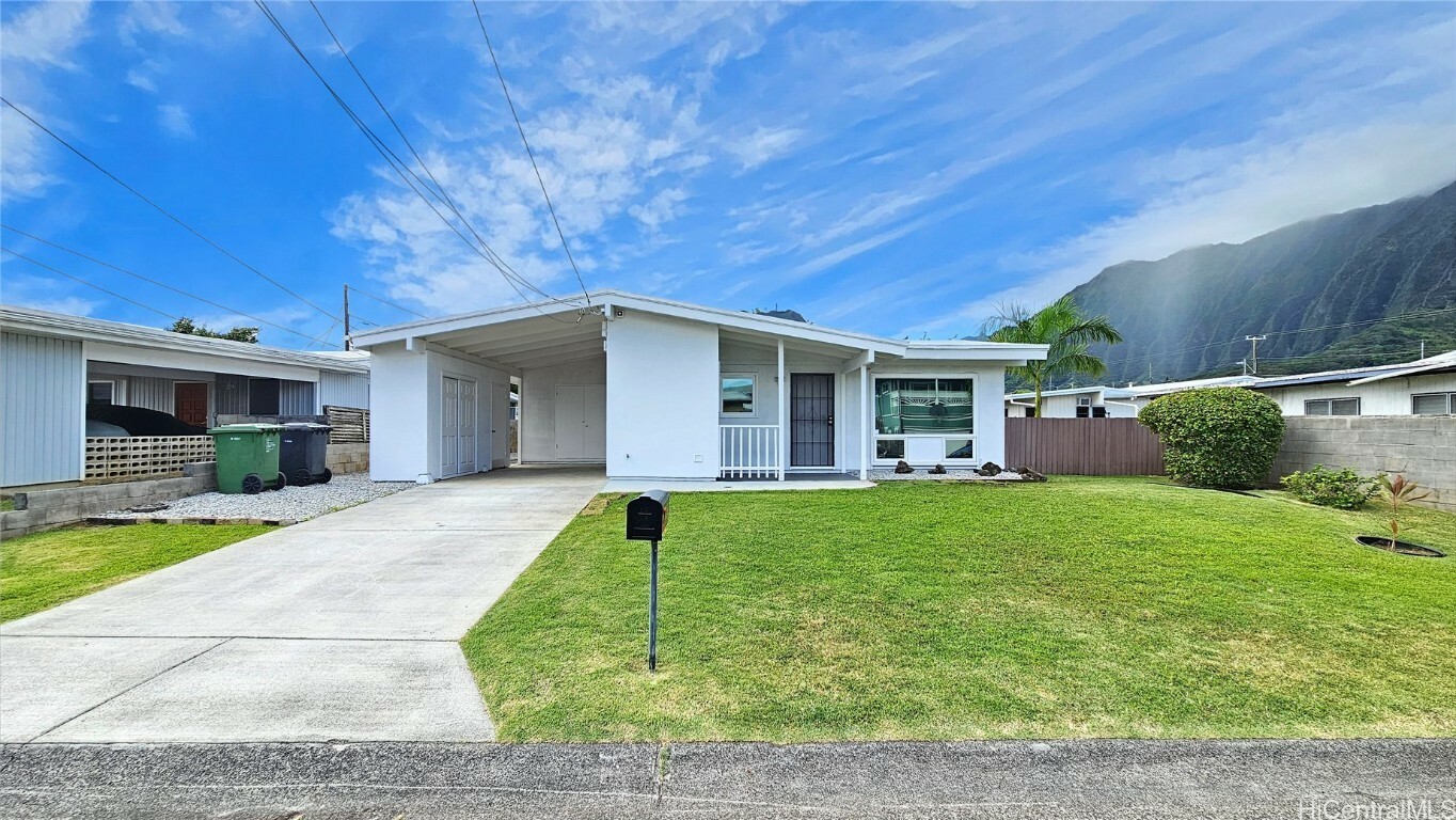 Property Photo: 45-524 Kolokio Street HI 96744