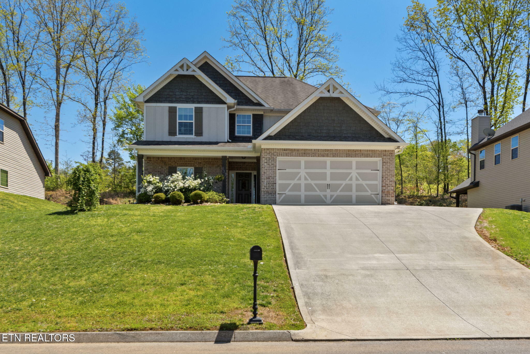 Property Photo: 533 Carrington Blvd TN 37771