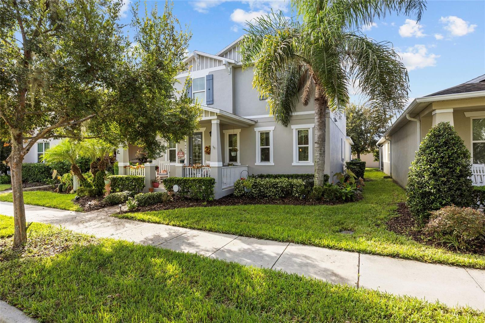 Property Photo:  14650 Bahama Swallow Boulevard  FL 34787 