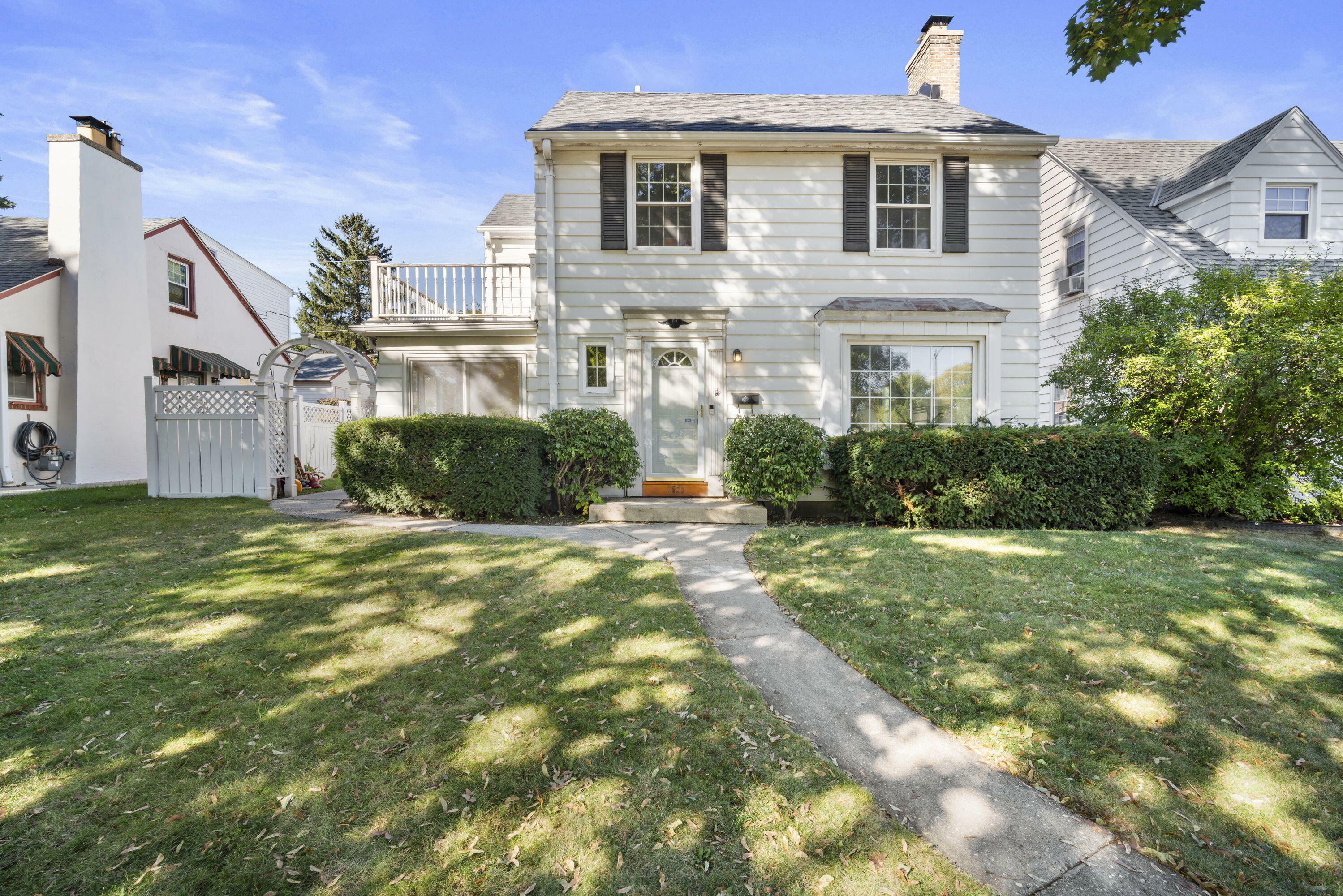 Property Photo:  3528 W Morgan Ave  WI 53221 