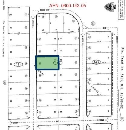 Property Photo:  50 Lot Avenida Lane  CA 92252 