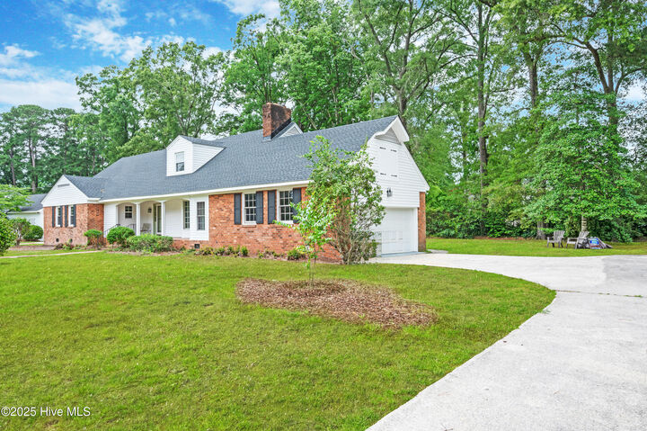 Property Photo:  306 Granville Drive  NC 27858 