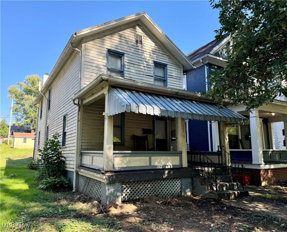 Property Photo:  708 1/2 4th Street  OH 45750 