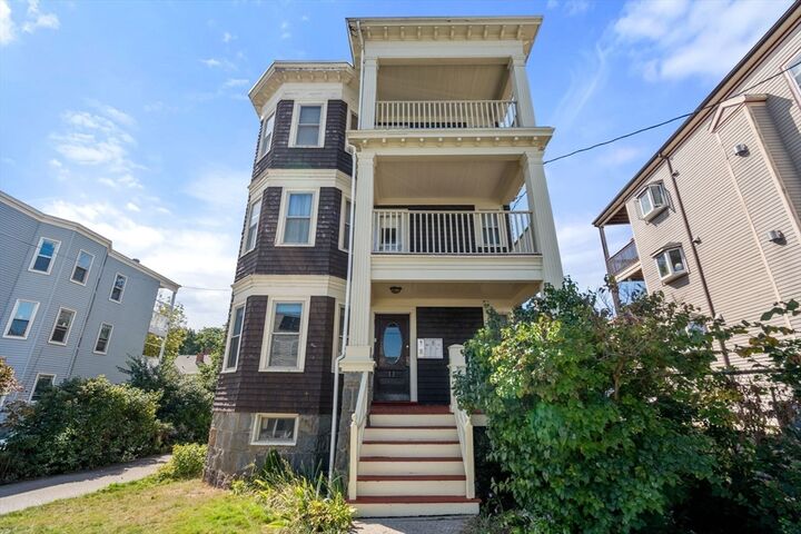 Property Photo:  11 Wilkinson Park 1  MA 02122 