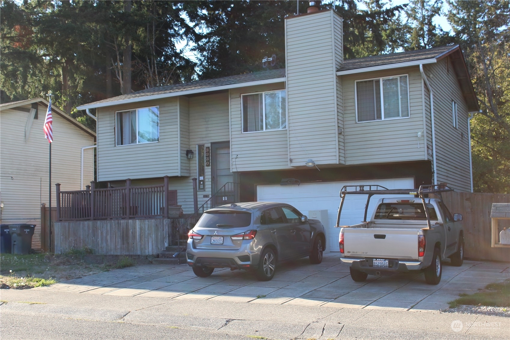 Property Photo: 3930 SW 332nd Place WA 98023