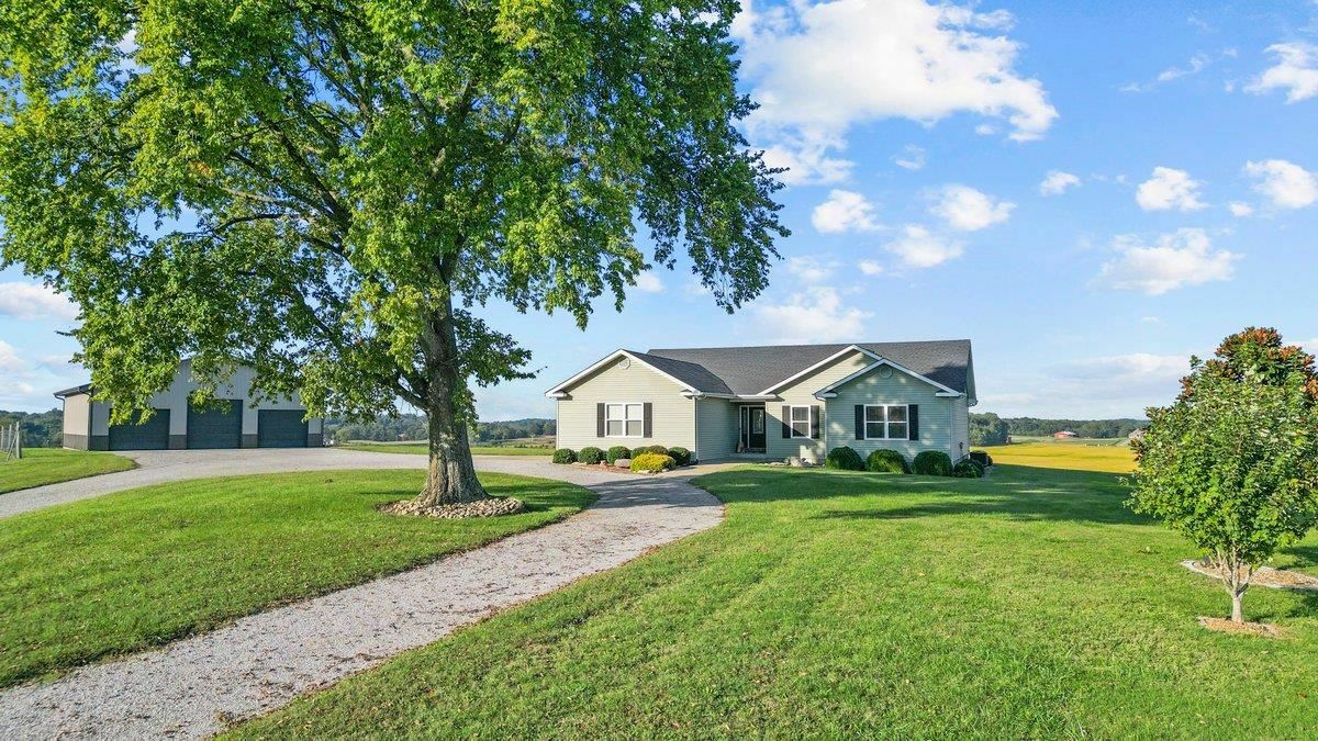 Property Photo:  776 Harris Road  KY 42104 