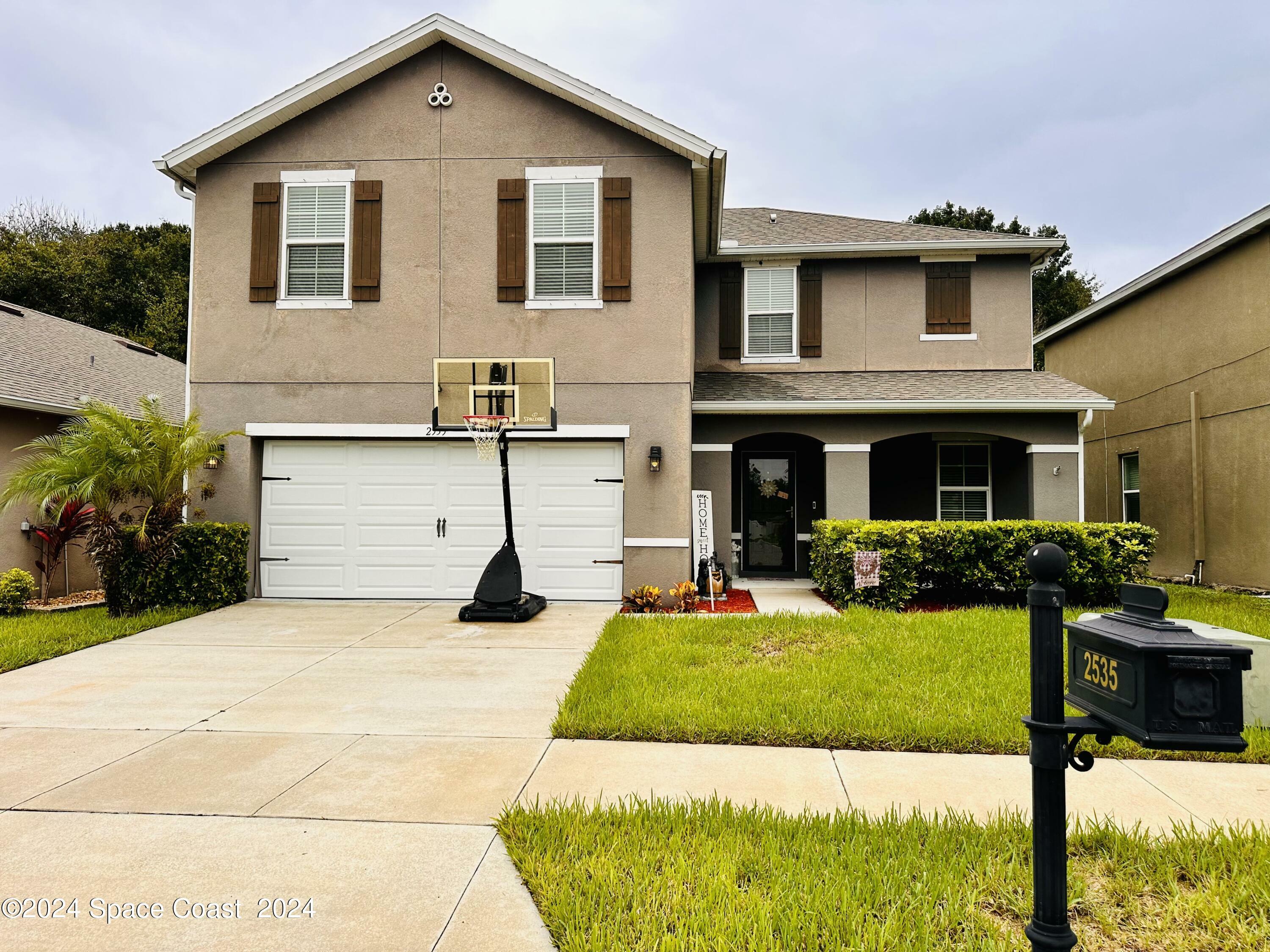 Property Photo:  2535 Falcon Lane  FL 32754 