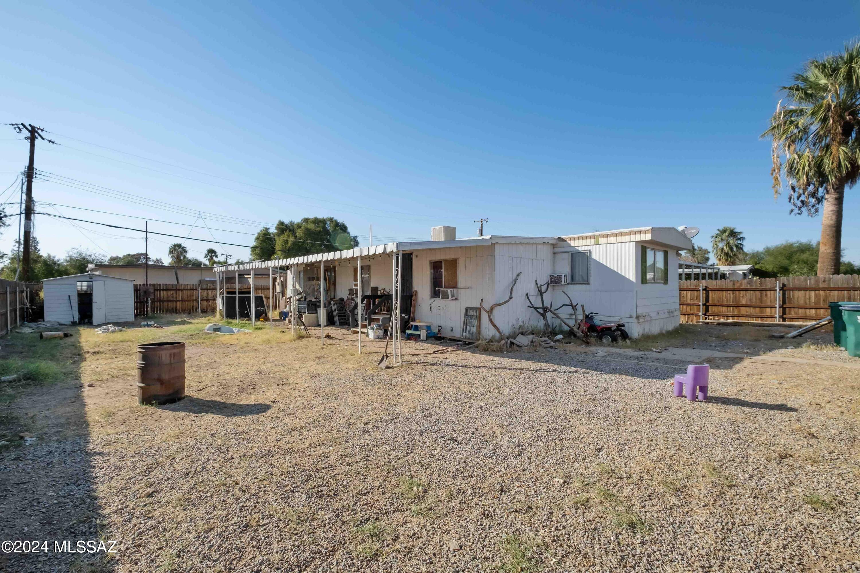 Property Photo:  4611 N Camino Aire Fresco  AZ 85705 