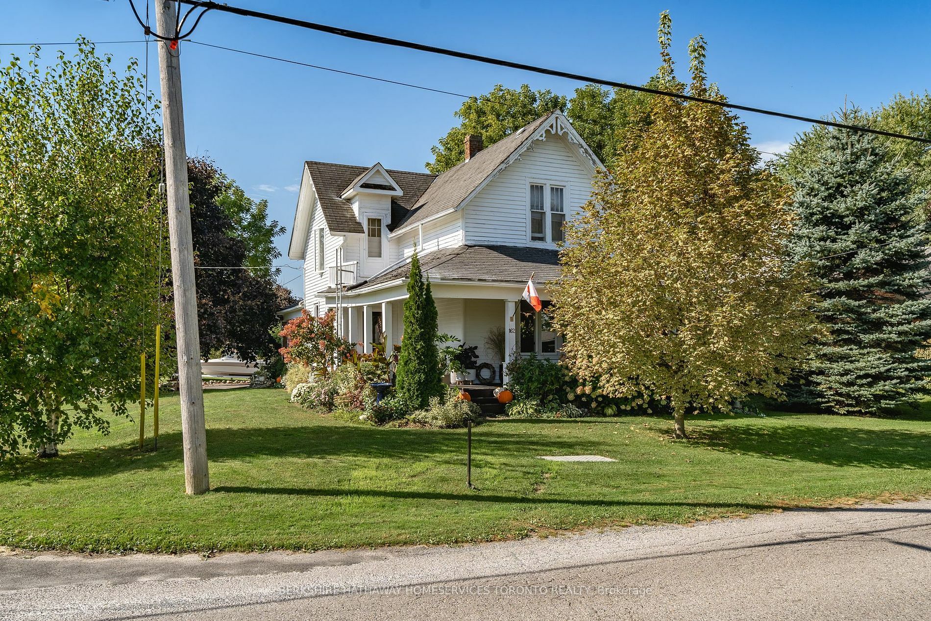 Photo de la propriété:  162 Baldwin St  ON K0K 1H0 