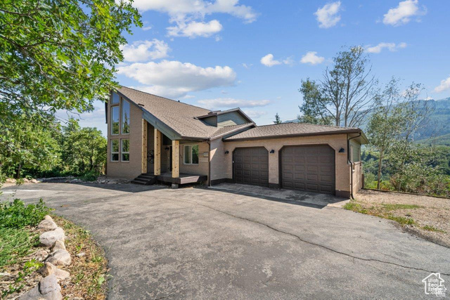 Property Photo:  1919 E 6825 N  UT 84310 