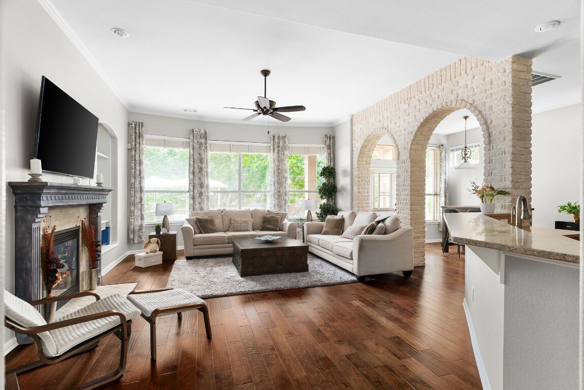 Property Photo: 3109 Wild Rock Cove TX 78732