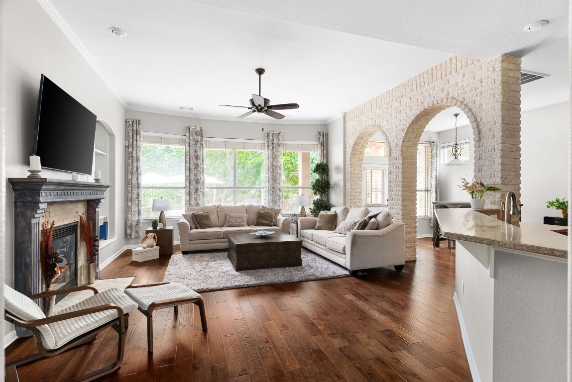 Property Photo: 3109 Wild Rock Cove TX 78732