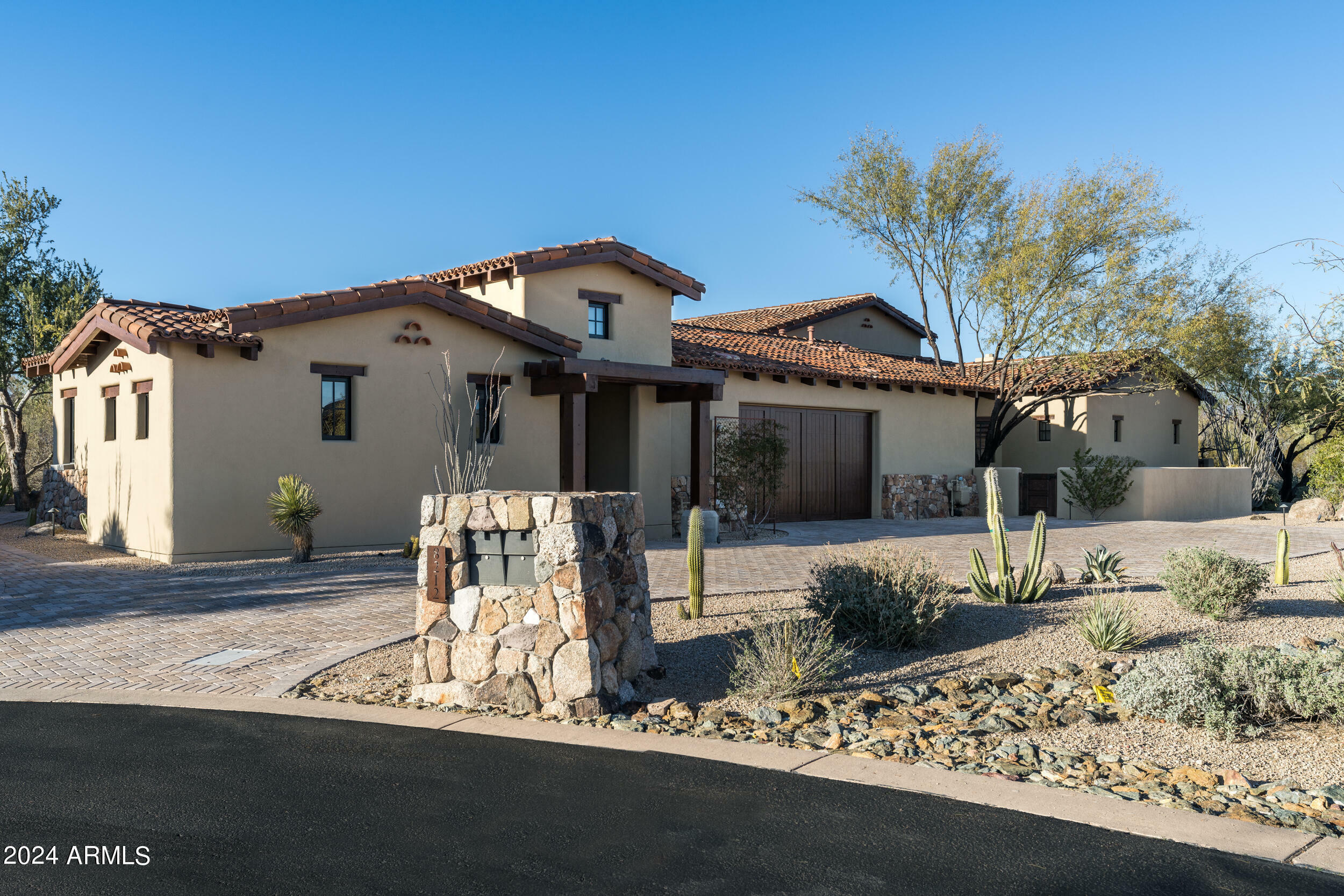 Property Photo:  8212 E Tortuga View Lane  AZ 85266 