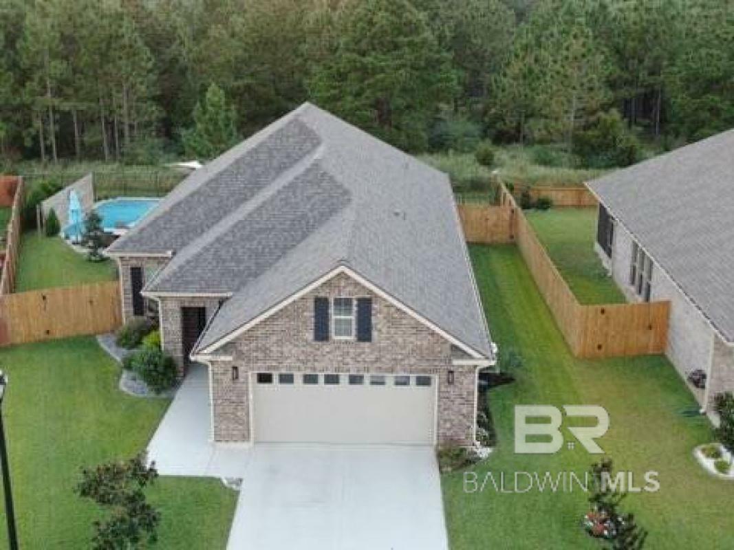 Property Photo:  1121 Stella Road  AL 36535 