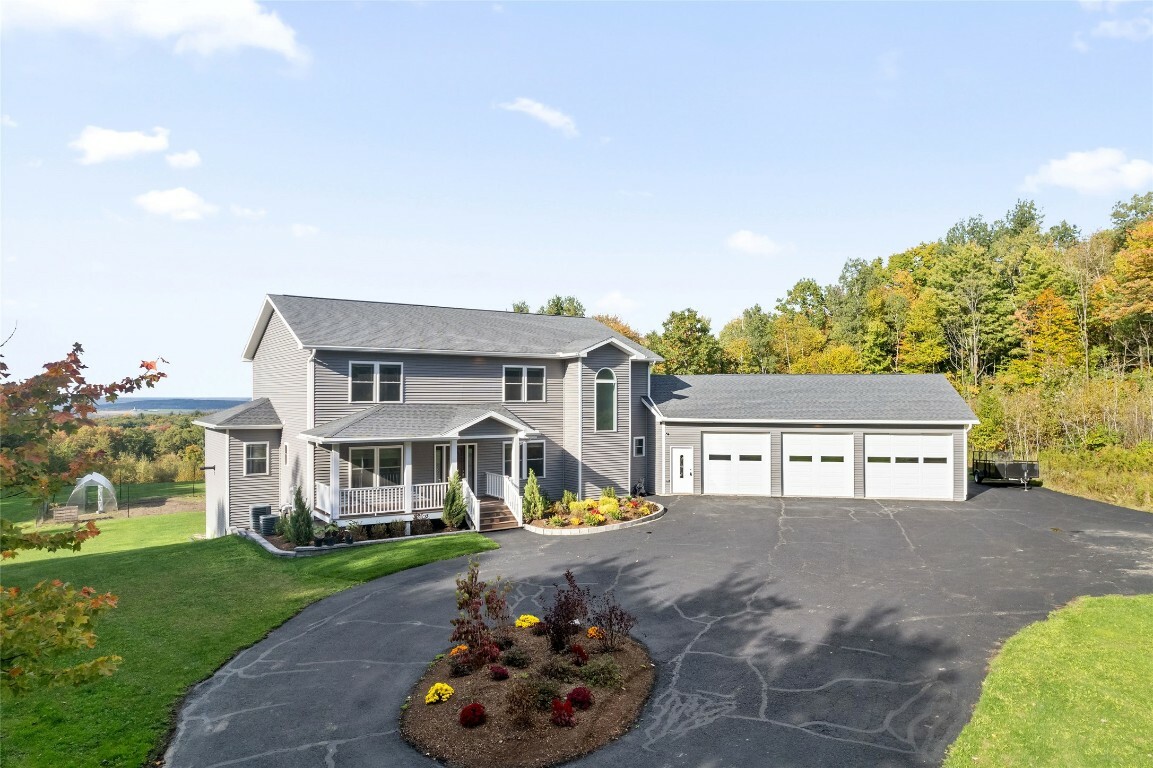 Property Photo:  85 Hawkins Hill Rd  NY 13833 