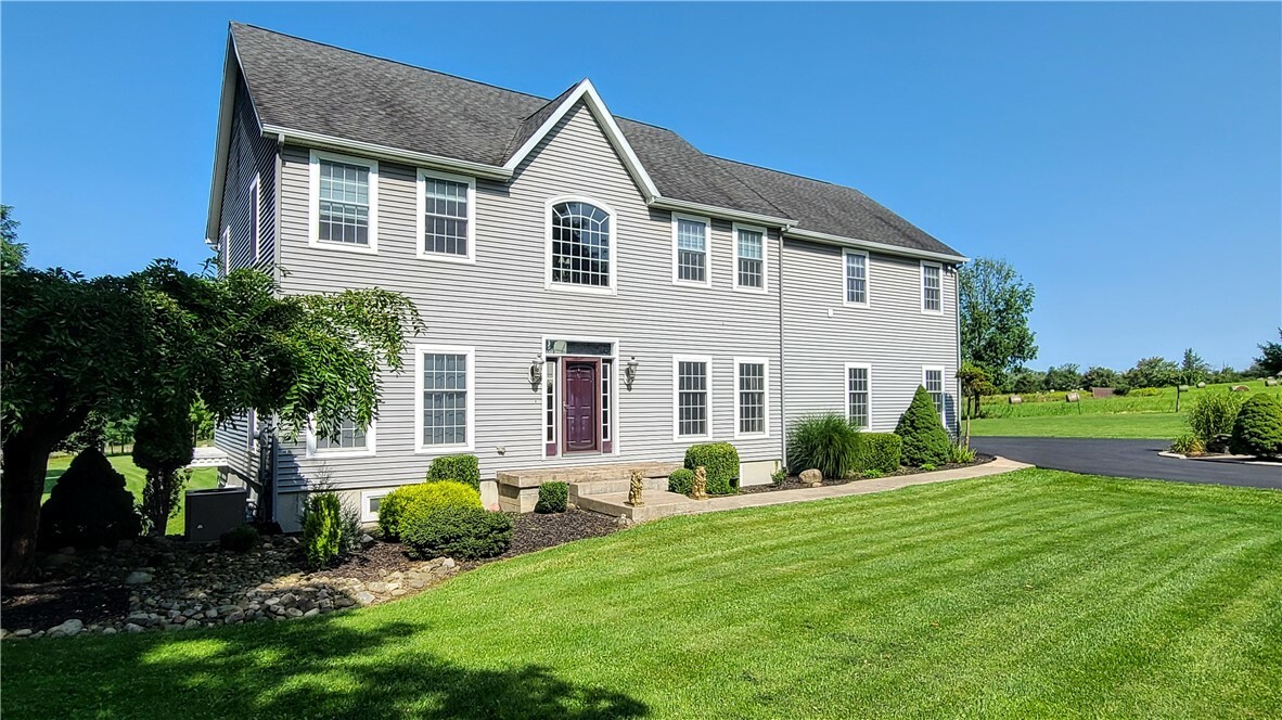 Property Photo:  2 Autumn Ridge Drive  NY 14850 