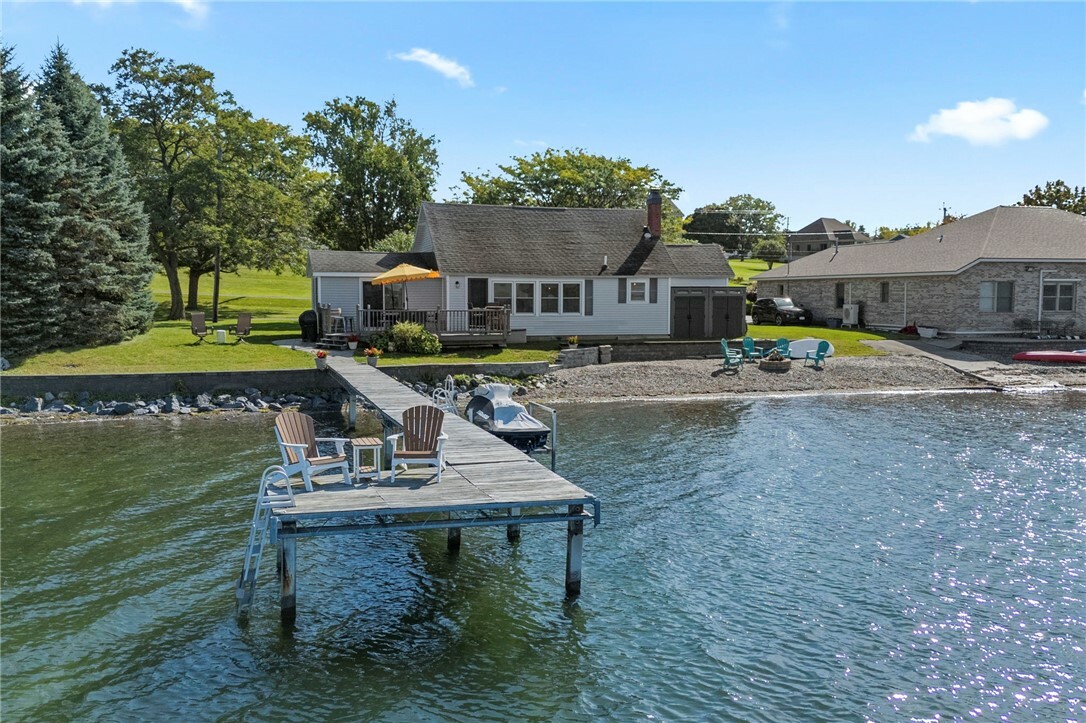 Property Photo:  5776 E Lake Road  NY 14541 