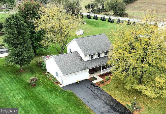 Property Photo:  1009 E Springfield Drive  PA 16823 