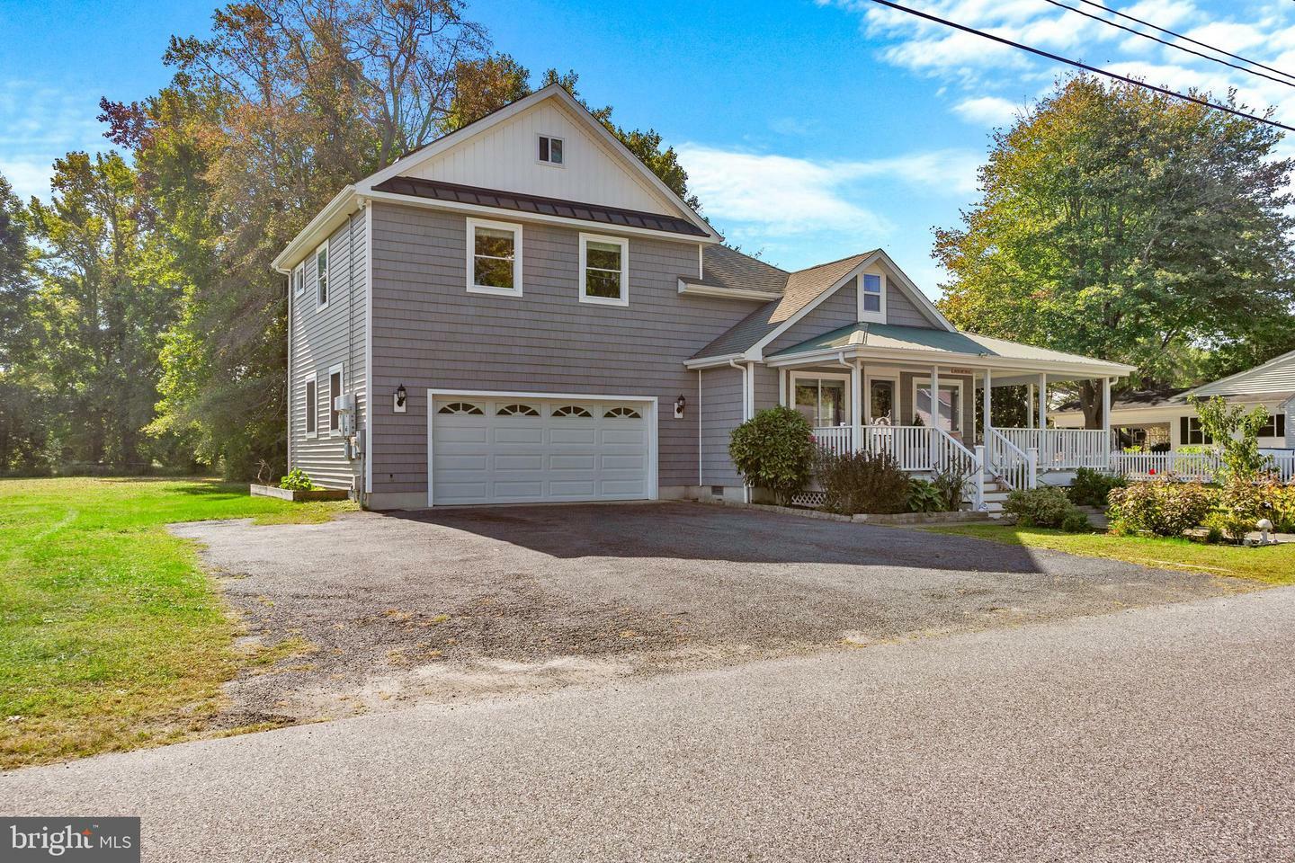 Property Photo:  124 Branch Street  MD 21811 