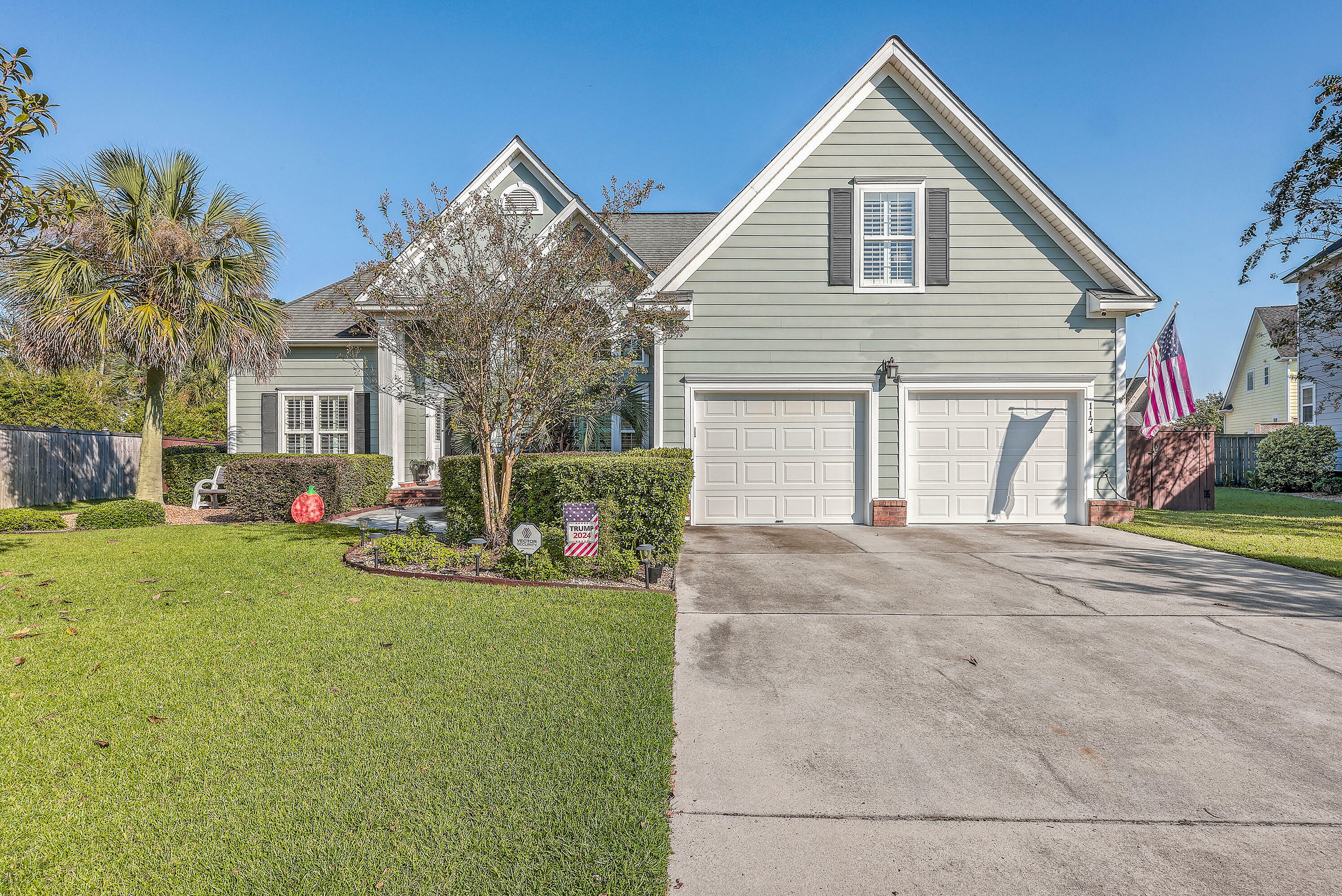 Property Photo:  1174 Rivers Reach Drive  SC 29492 