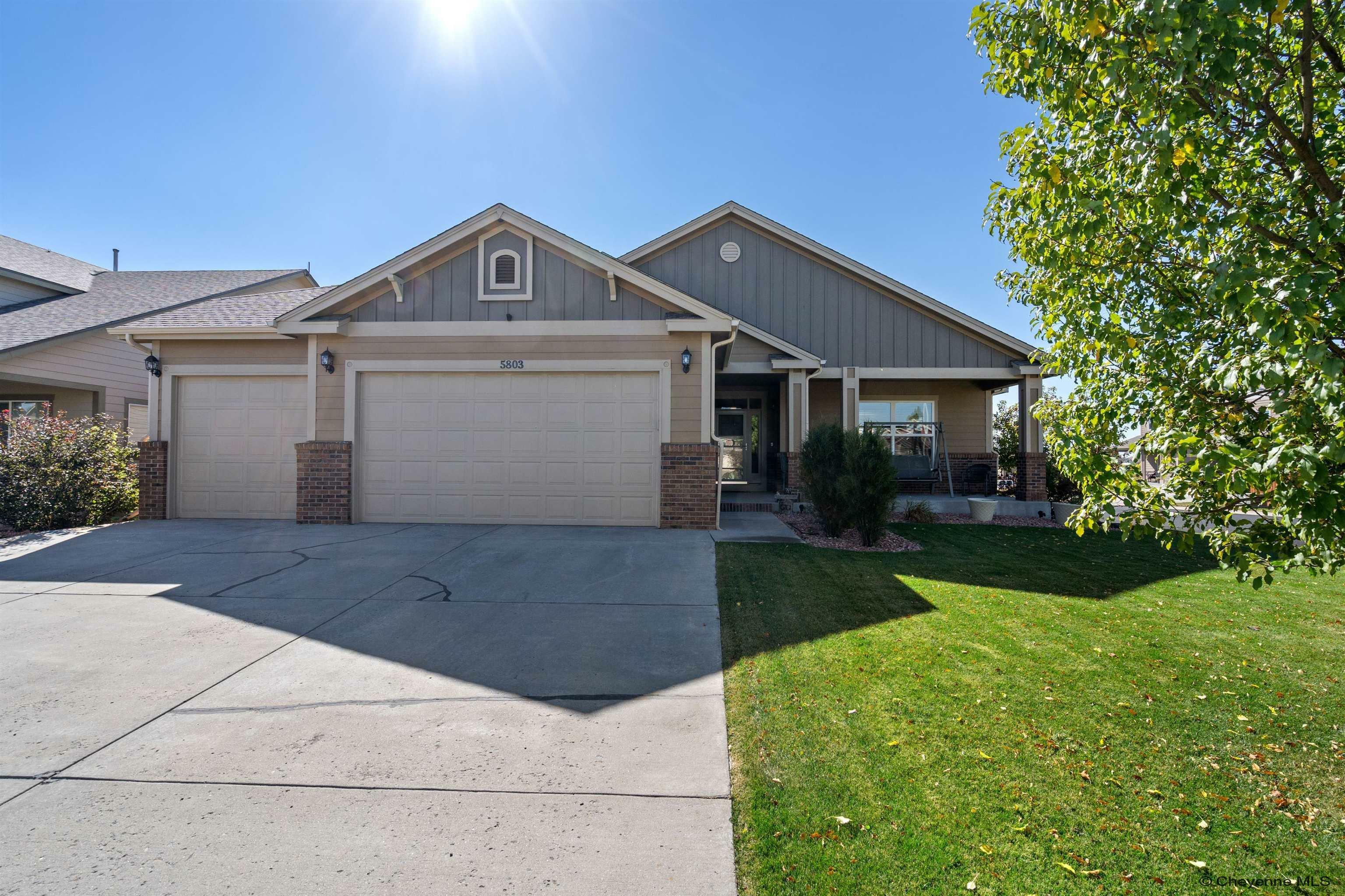 Property Photo:  5803 Calumet Dr  WY 82001 