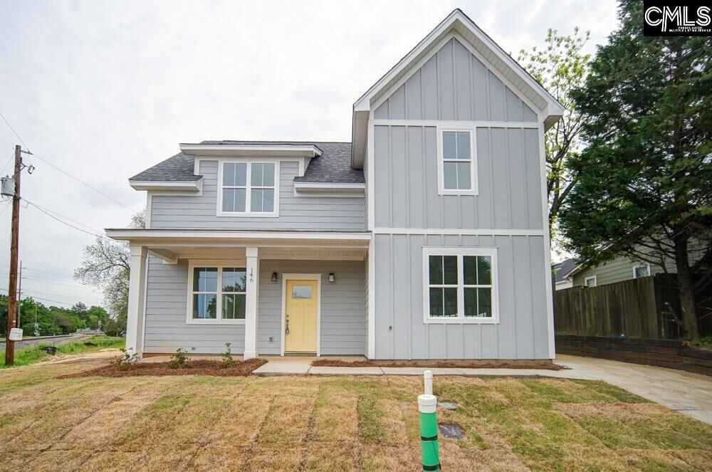 Property Photo:  416 Pickens  SC 29205 