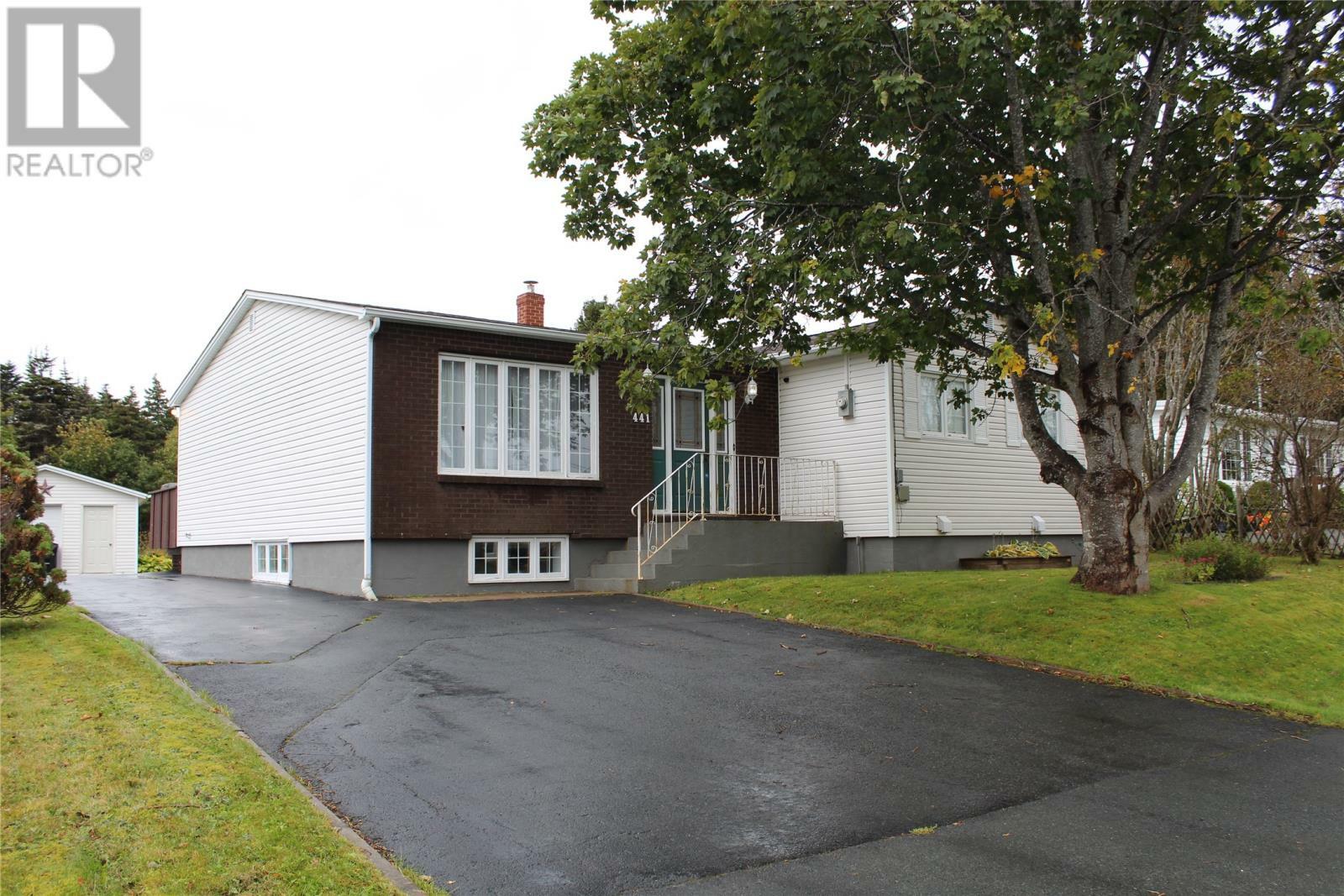 Property Photo:  441 Thorburn Road  NL A1B 4R1 