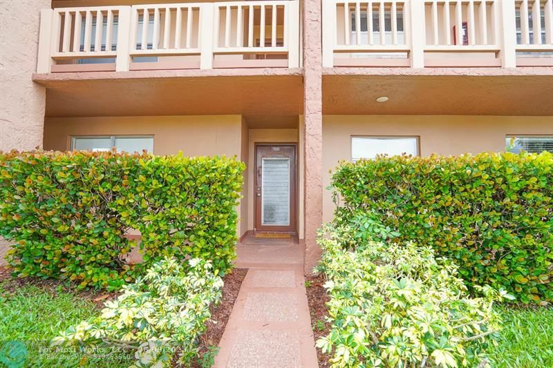 Property Photo: 9681 Sunrise Lakes Blvd 104 FL 33322