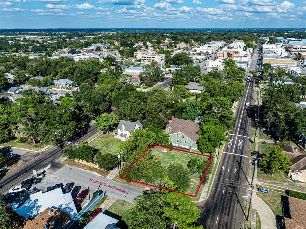 Property Photo: Tbd W Alamo Street TX 77833