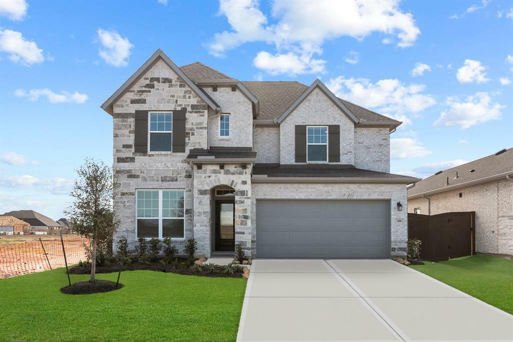 Property Photo: 318 Big Pine Trail TX 77471
